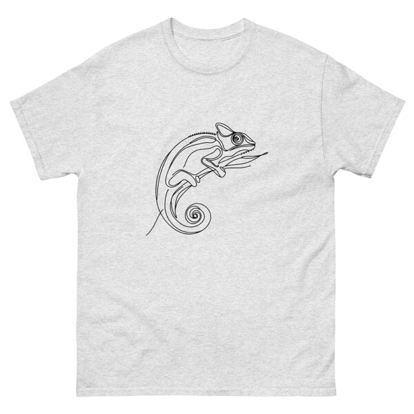 T-shirt kameleont