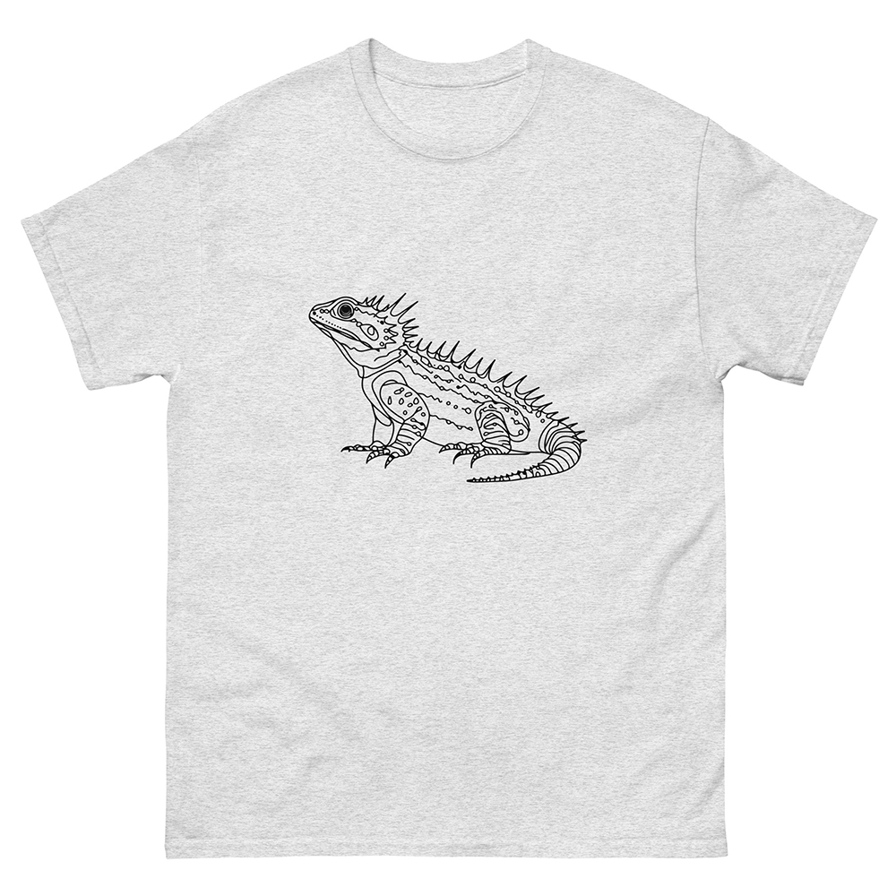 T-shirt leguan