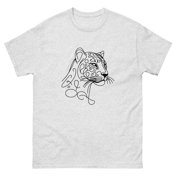 T-shirt leopard