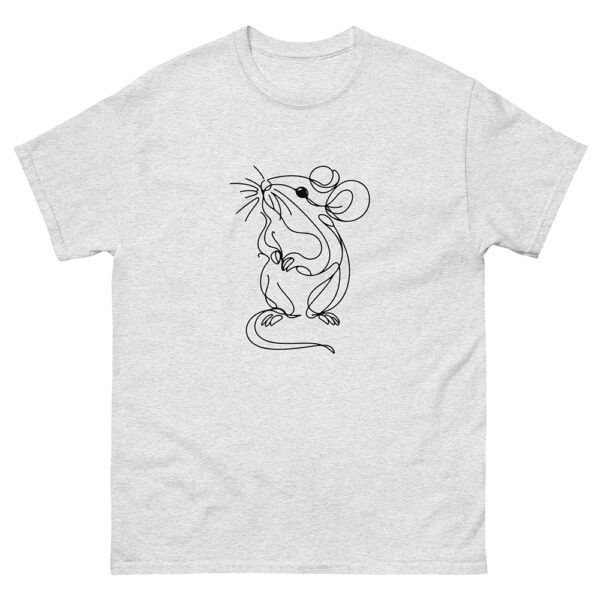 T-shirt mus