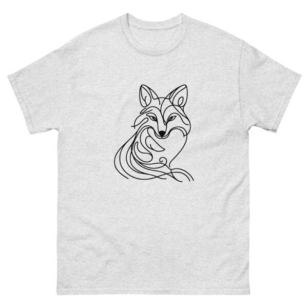T-shirt räv