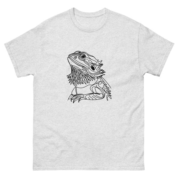 T-shirt skäggagam
