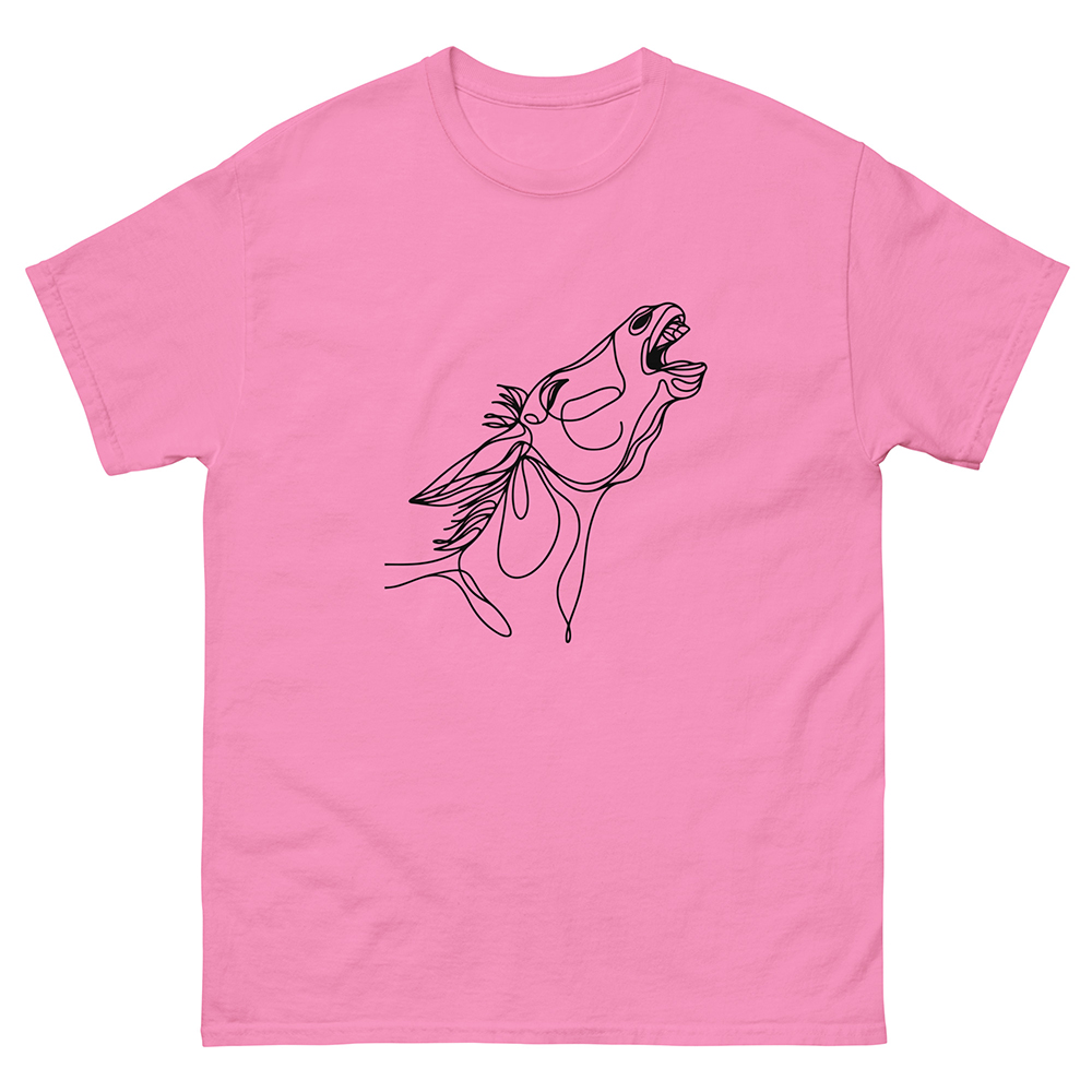 T-shirt åsna