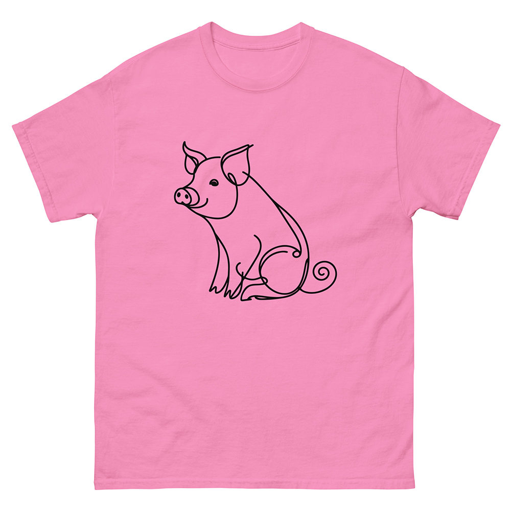 T-shirt gris