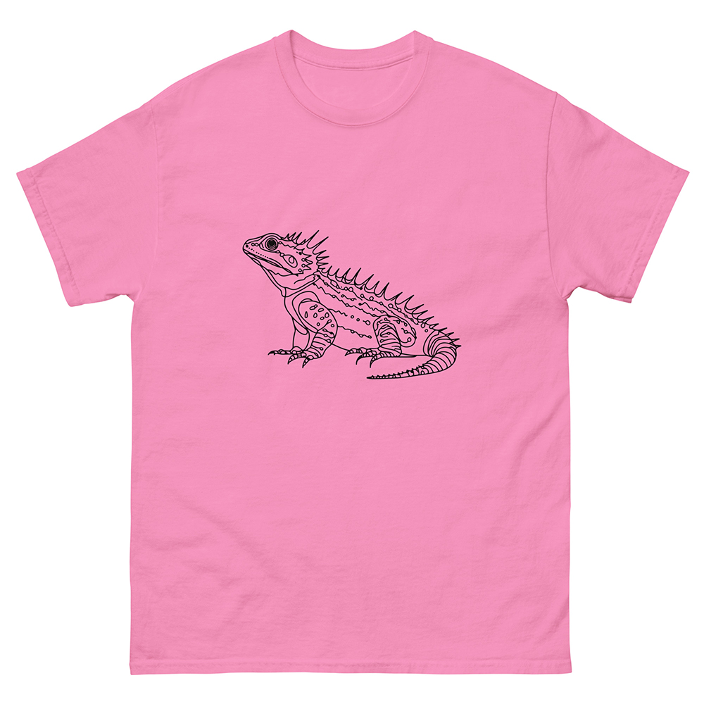 T-shirt leguan
