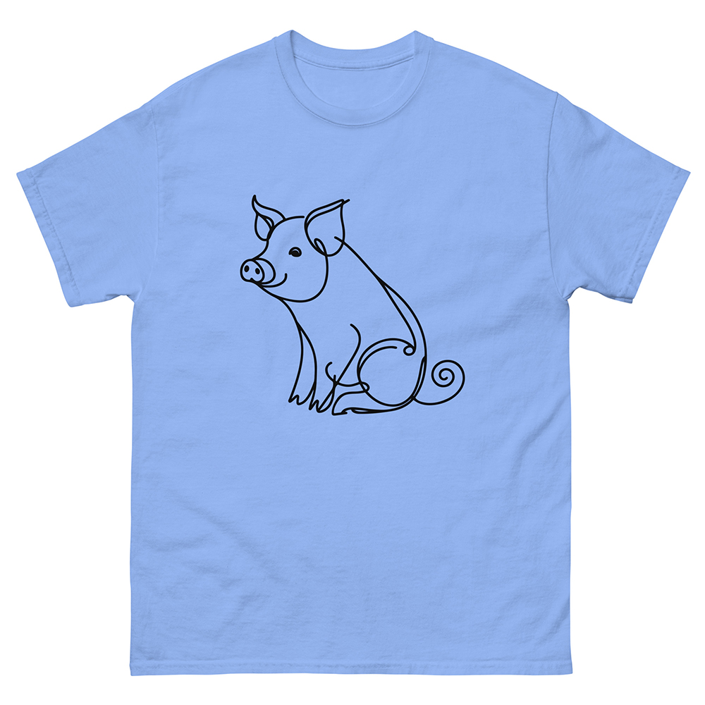 T-shirt gris