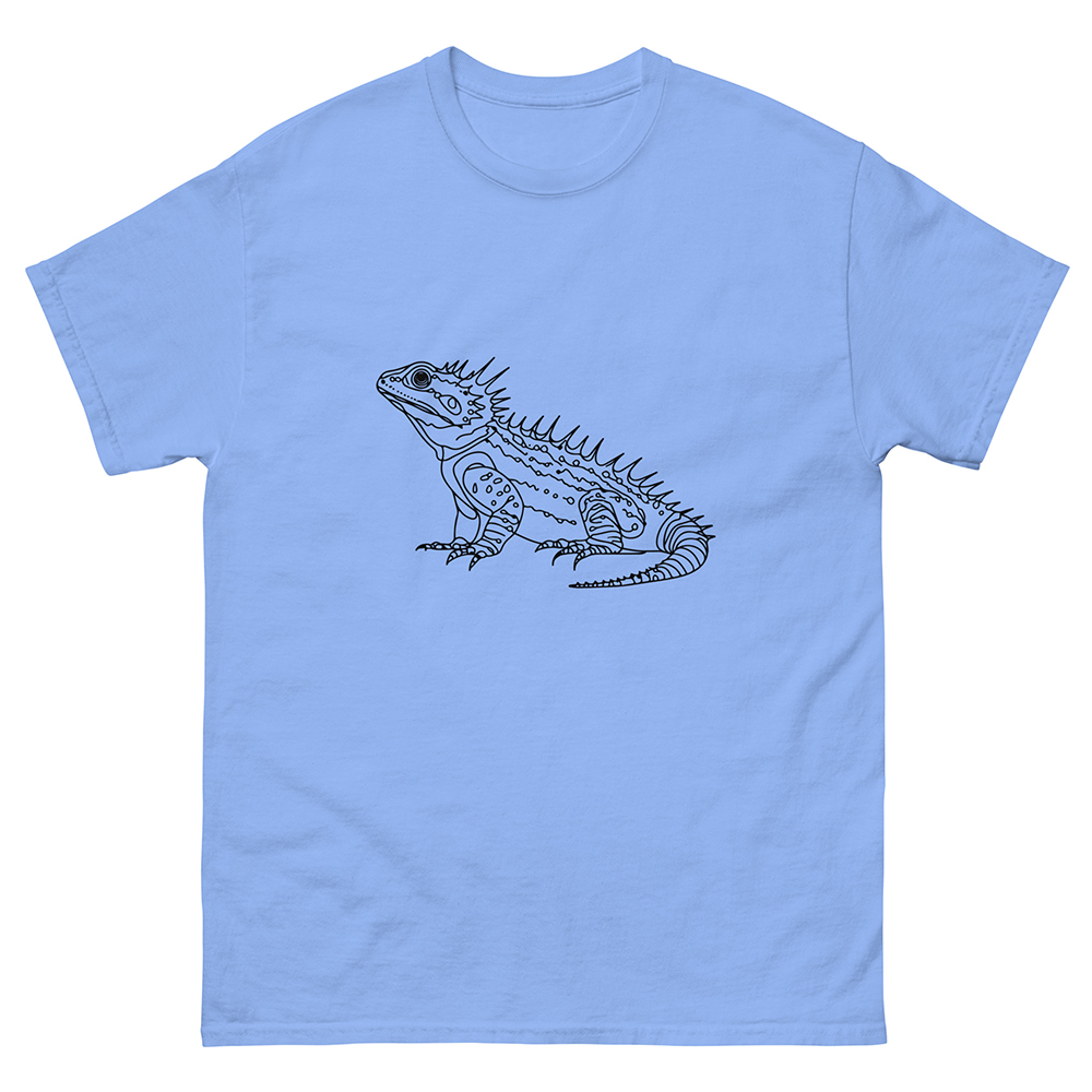 T-shirt leguan