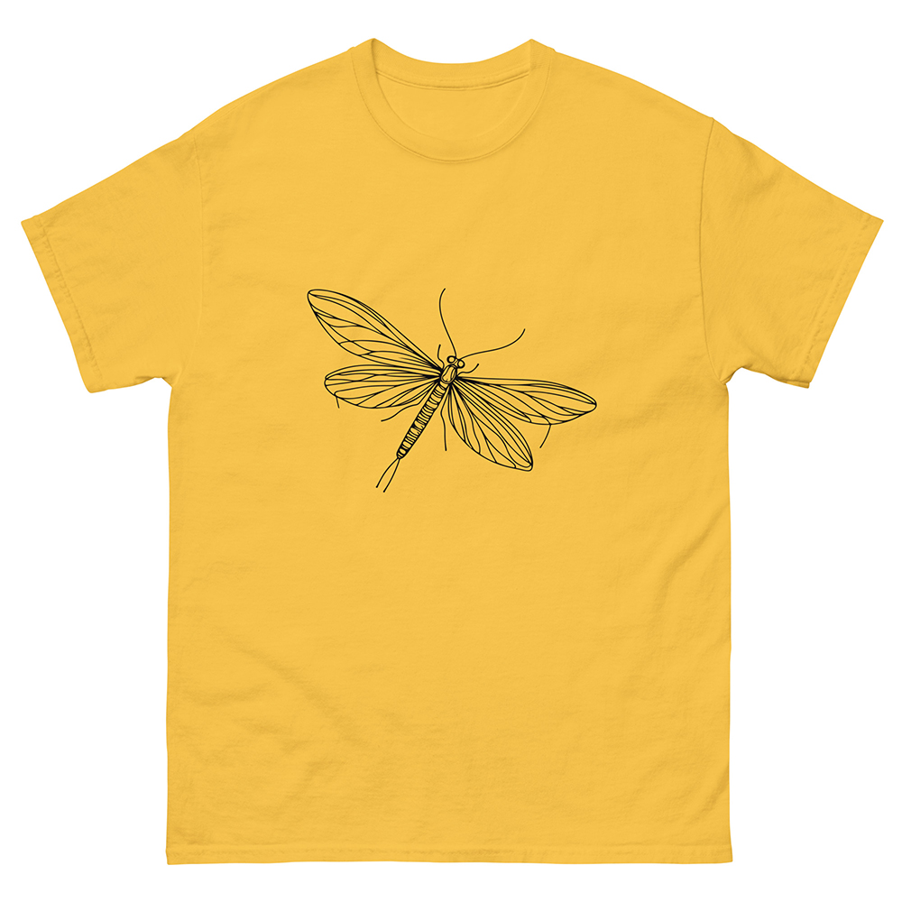 T-shirt trollslända