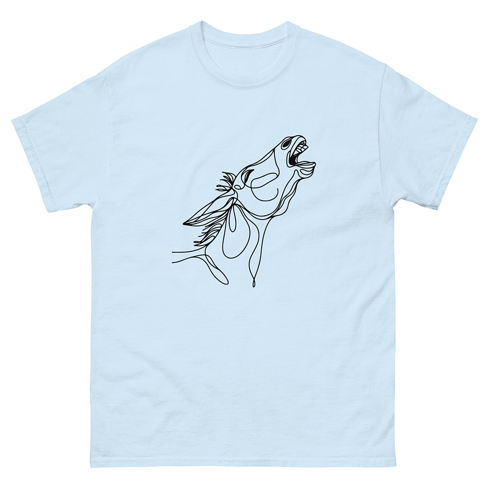 T-shirt åsna