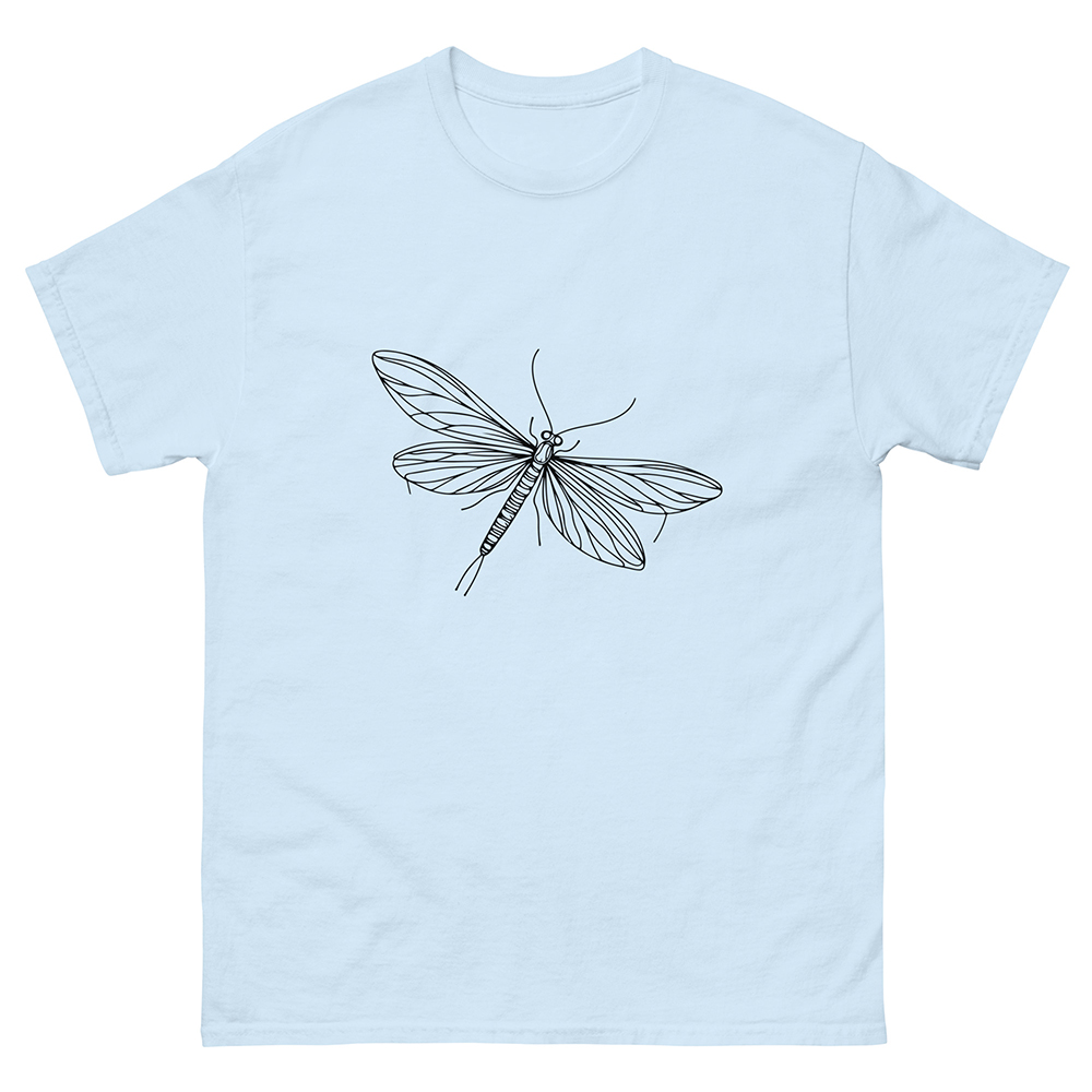 T-shirt trollslända