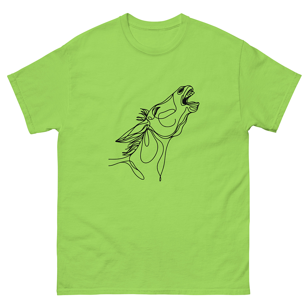 T-shirt åsna