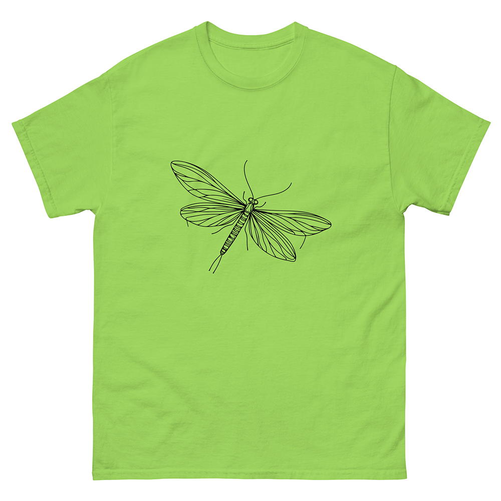 T-shirt trollslända