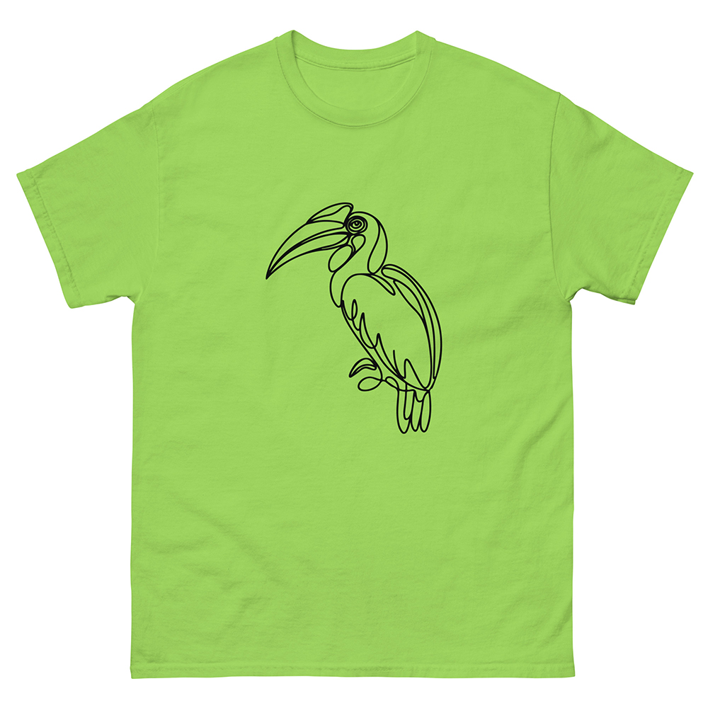 T-shirt tukan