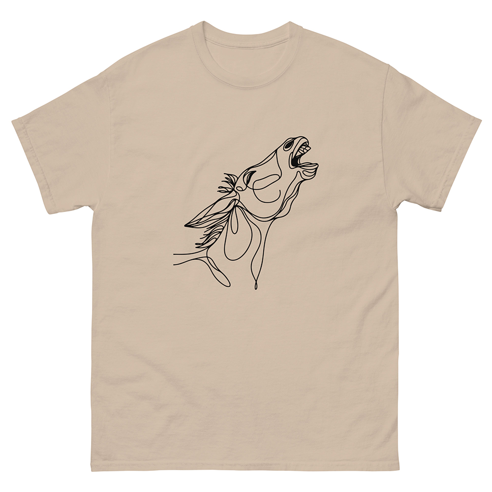 T-shirt åsna