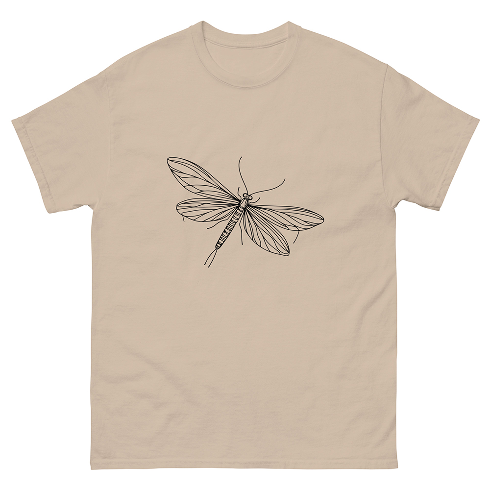 T-shirt trollslända