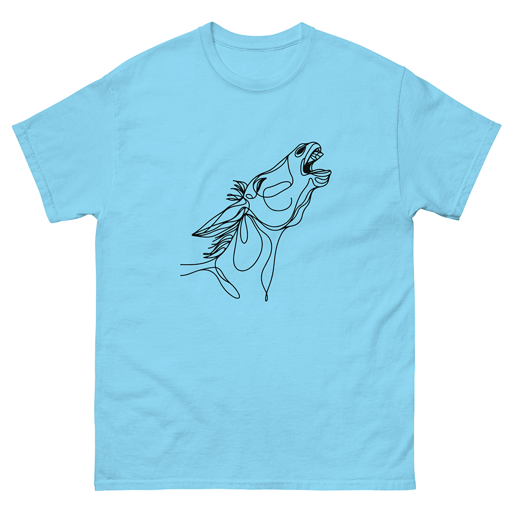 T-shirt åsna