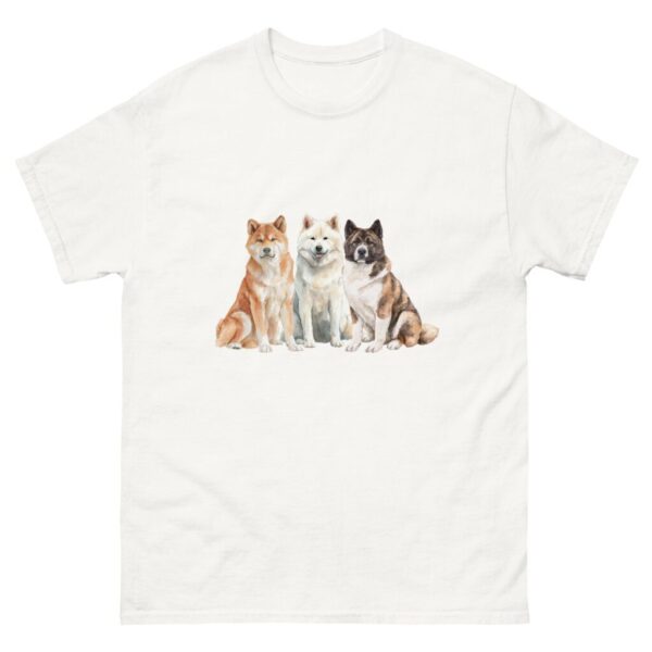 T-shirt akita