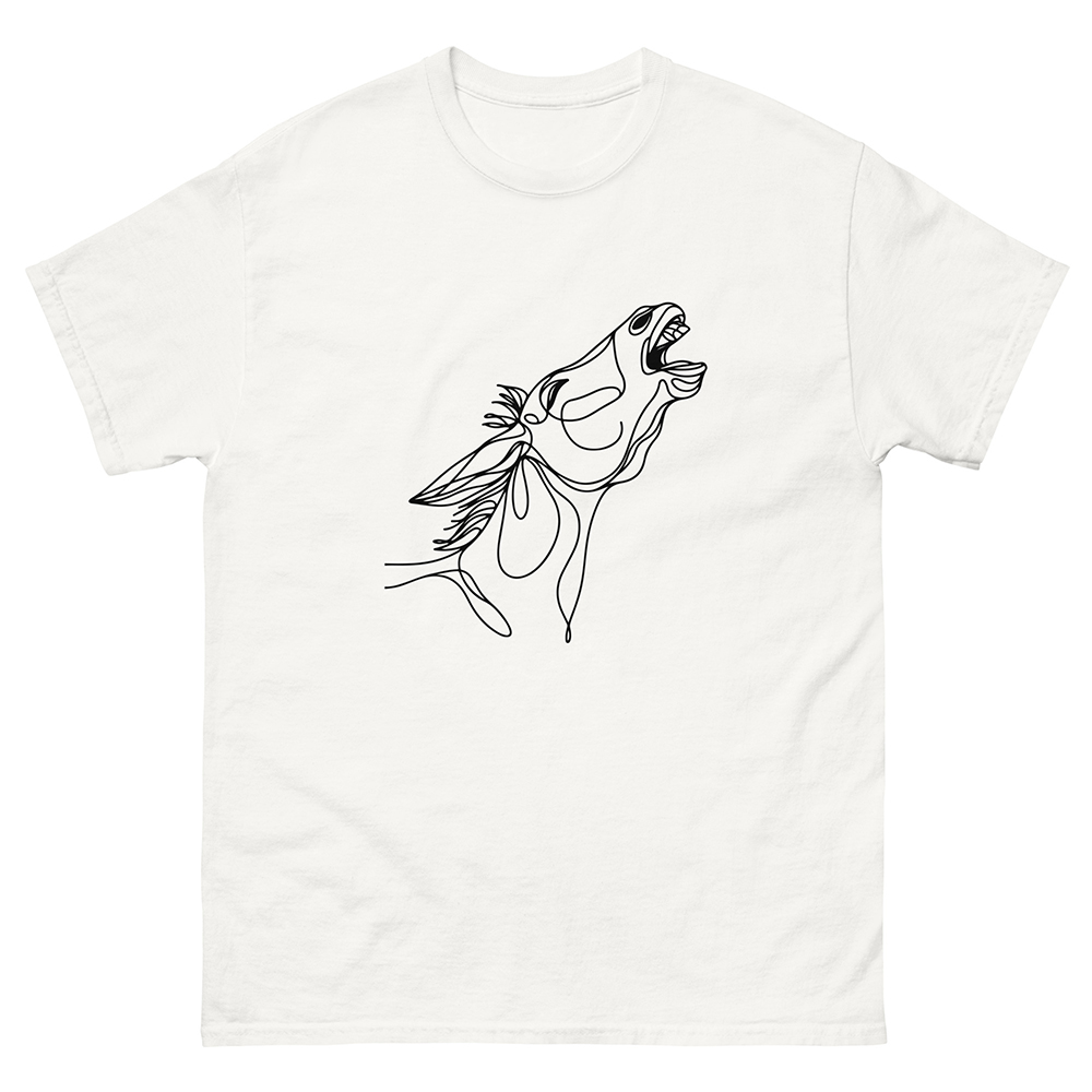 T-shirt åsna