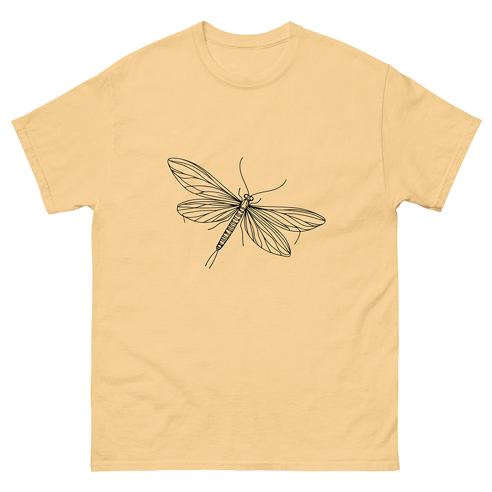 T-shirt trollslända