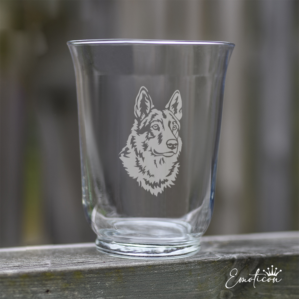 Vas/ljuslykta ceskoslovenský vlciak