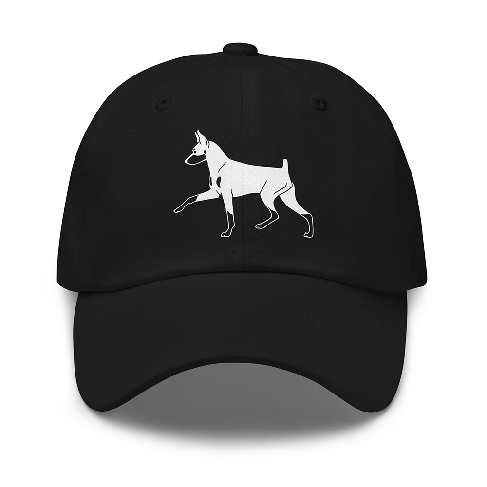 Cap Miniature Pinscher - Image 2