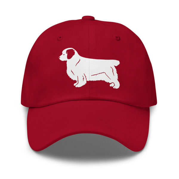 Keps clumber spaniel