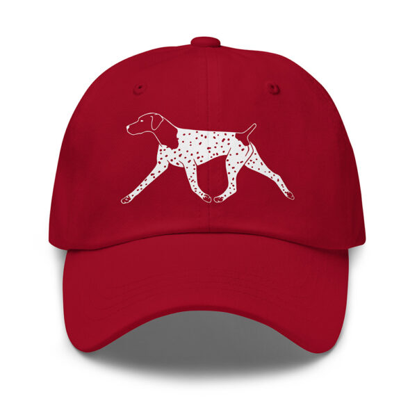 Cap German Shorthaired Pointer