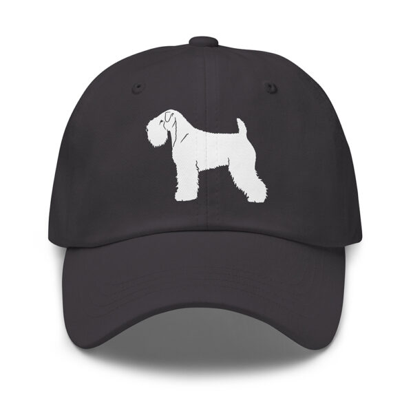 Keps irish softcoated wheaten terrier