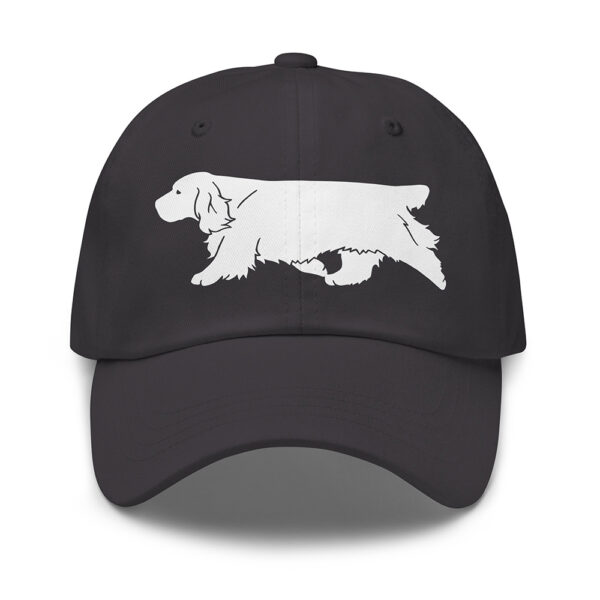 Cap Sussex Spaniel