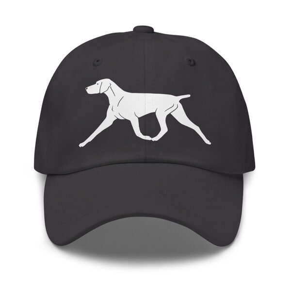 Keps weimaraner