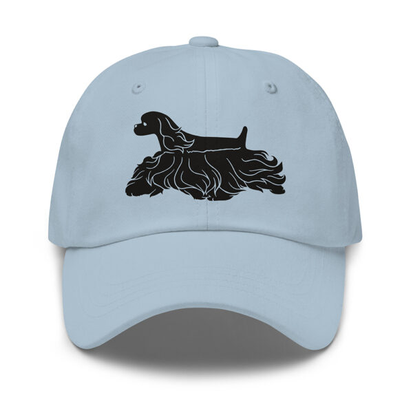 Keps amerikansk cocker spaniel