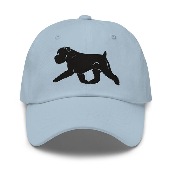 Keps griffon bruxellois