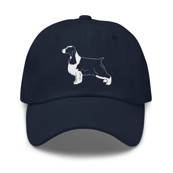 Keps engelsk springer spaniel
