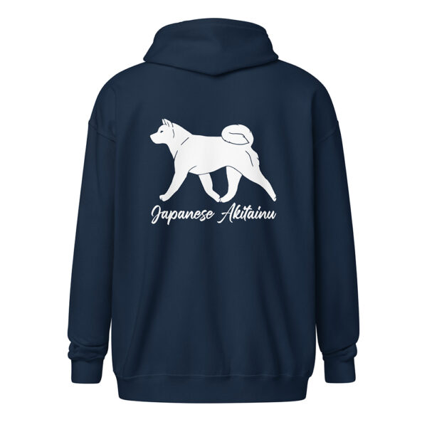 Hoodie Japanese Akitainu