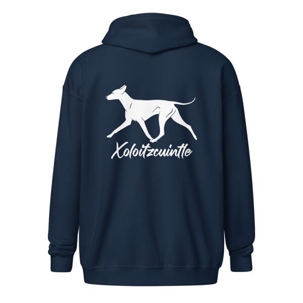 Hoodie xoloitzcuintle