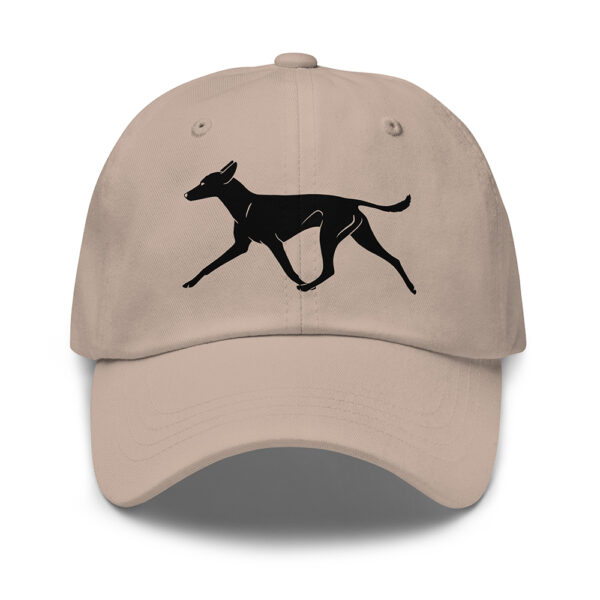 Keps xoloitzcuintle
