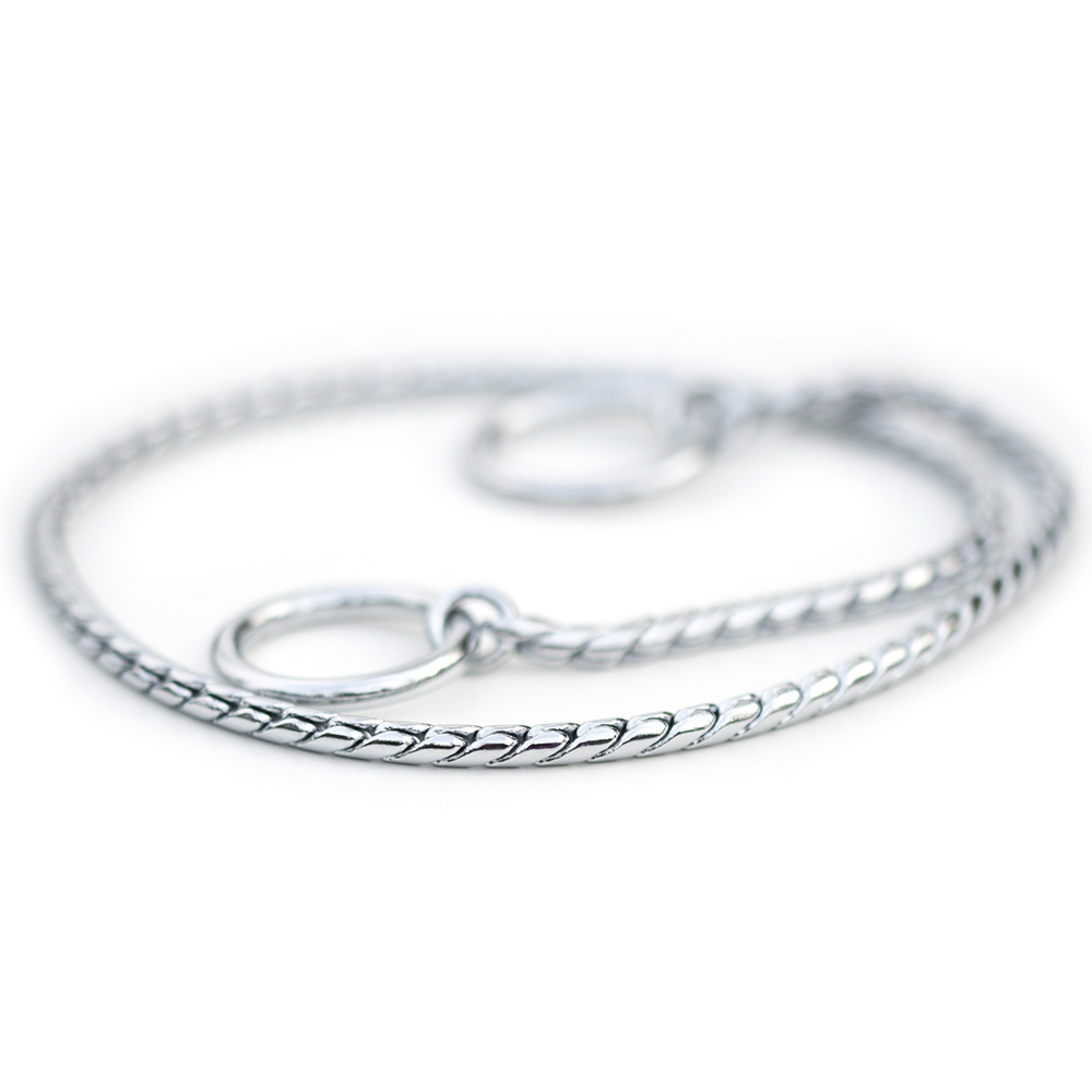 silver-snake-chain