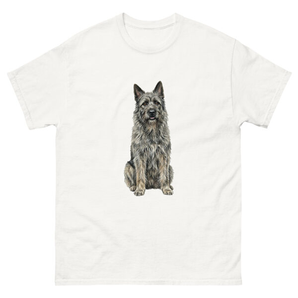 T-shirt bouvier des ardennes