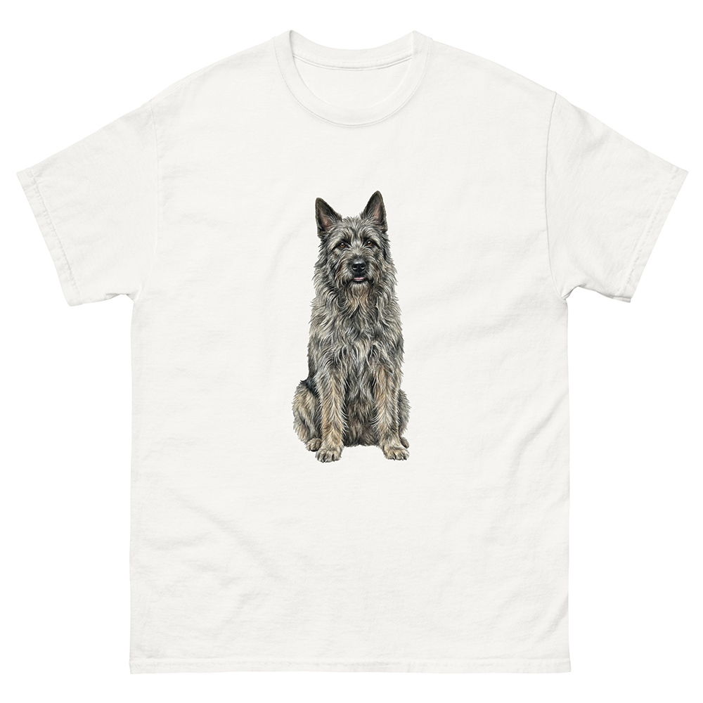 T-shirt bouvier des ardennes