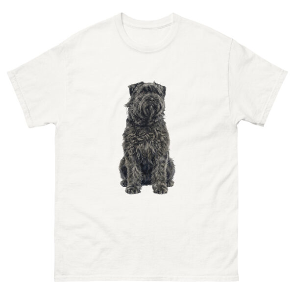 T-shirt bouvier des flandres
