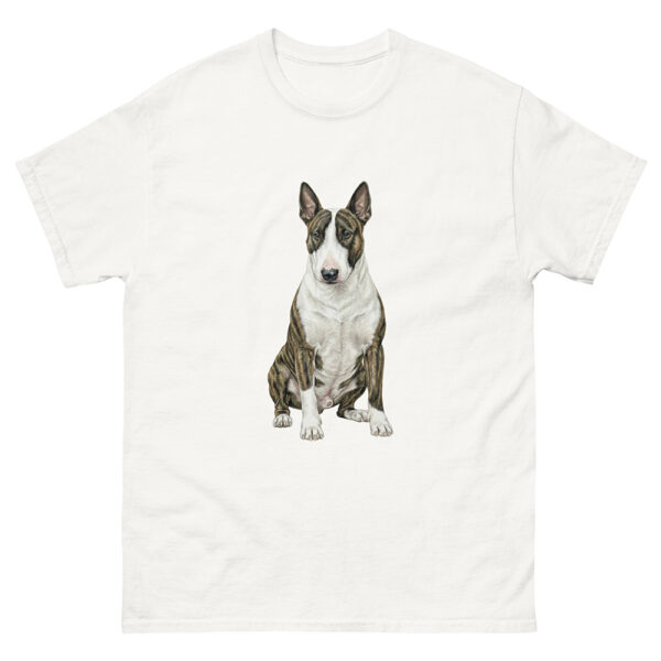 T-shirt bullterrier