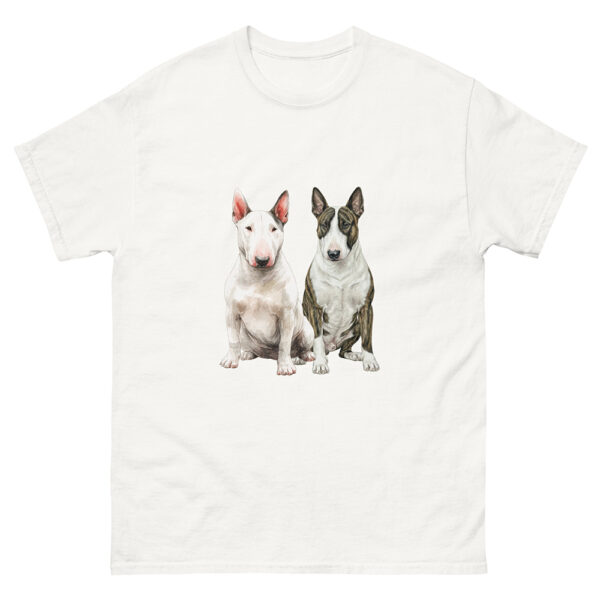 T-shirt bullterrier