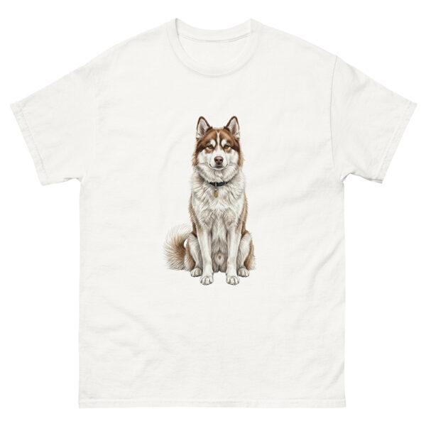 T-shirt canadian eskimo dog