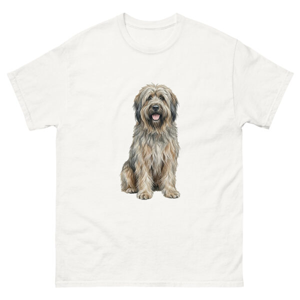 T-shirt cão da serra de aires