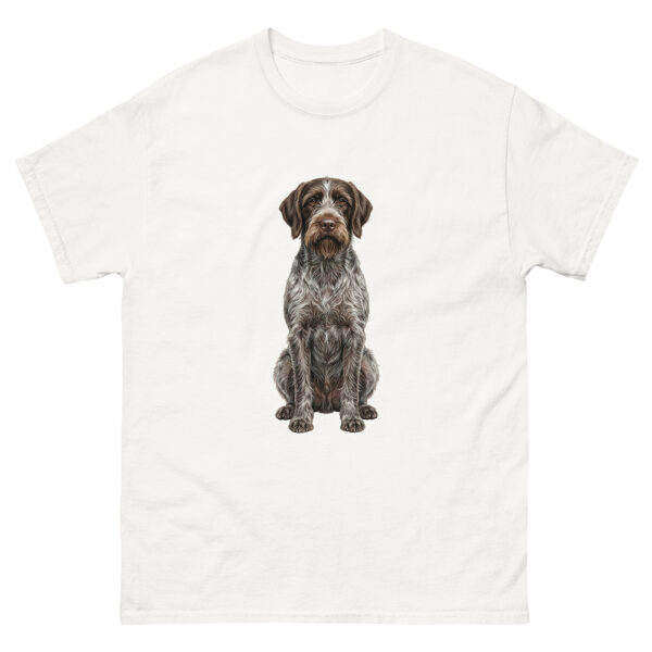 T-shirt ceský fousek