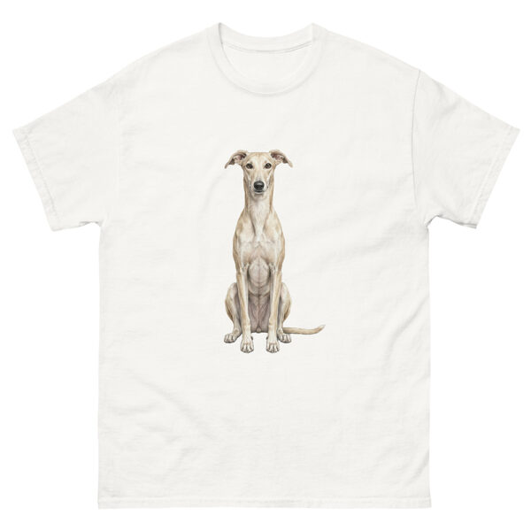 T-shirt chart polski