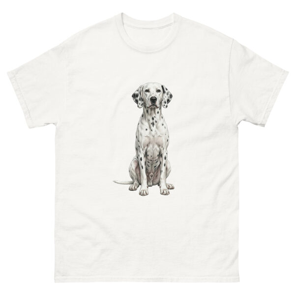 T-shirt dalmatiner