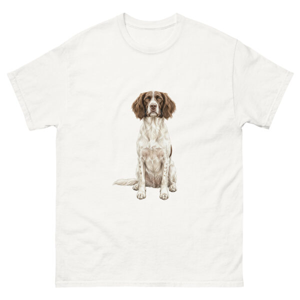 T-shirt drentsche patrijshond