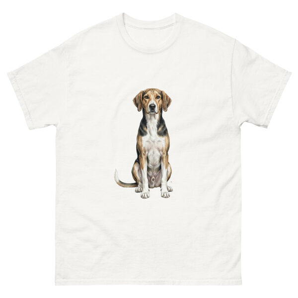 T-shirt dunkerstövare