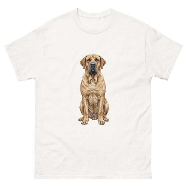 T-shirt fila brasileiro
